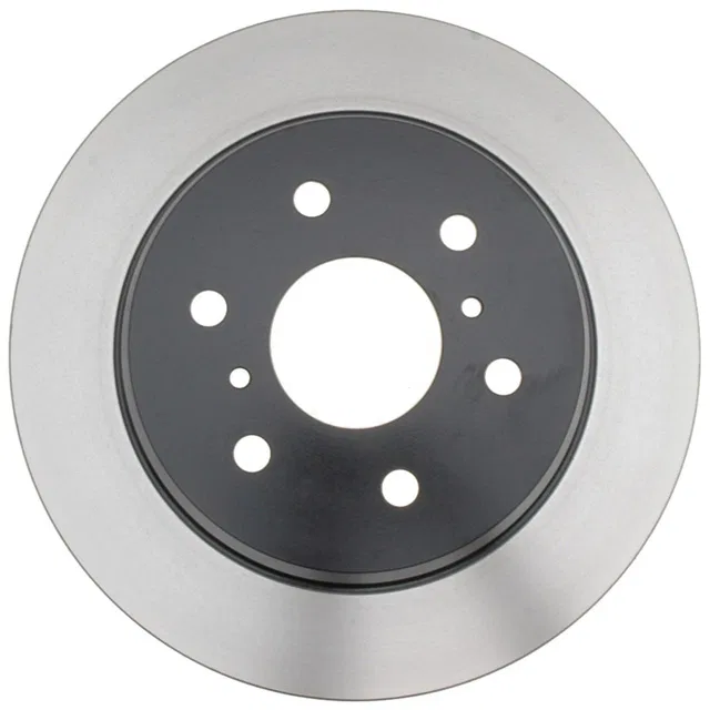580422P – RAYBESTOS Brake Rotor, OE Replacement Quiet On Arrival Technology Single